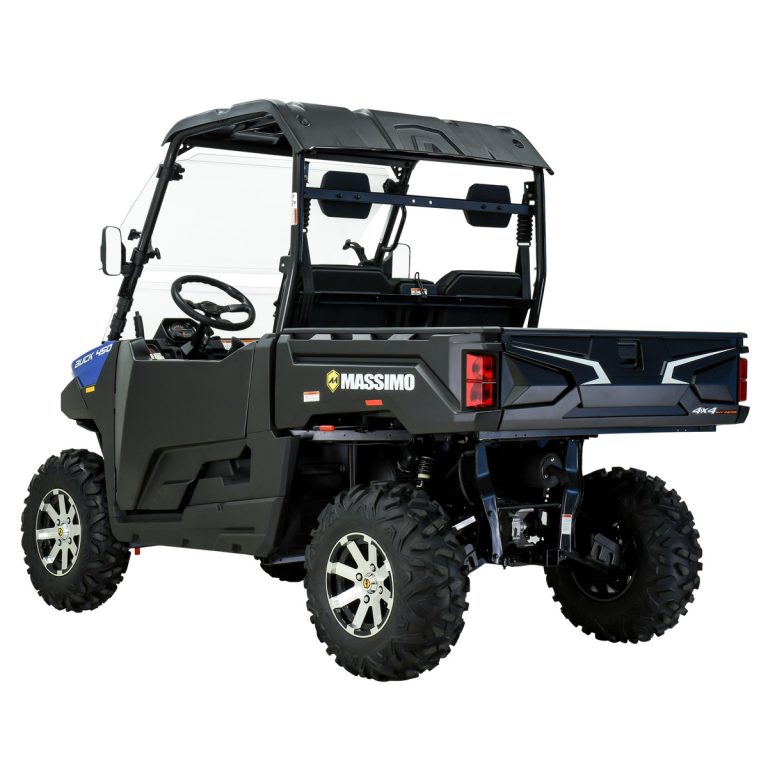 2022 Massimo Buck 450