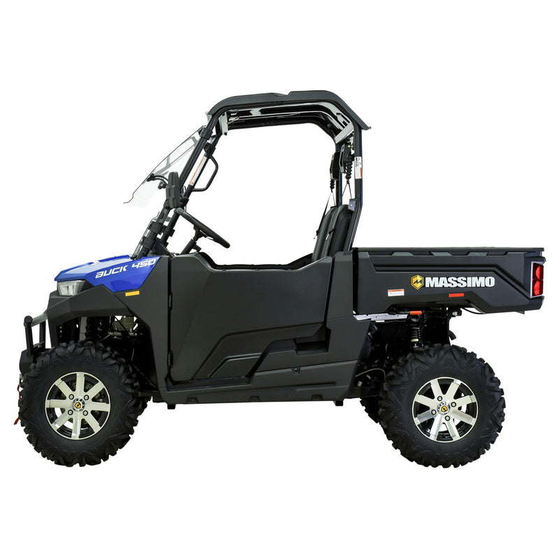 2023 Massimo Buck 450