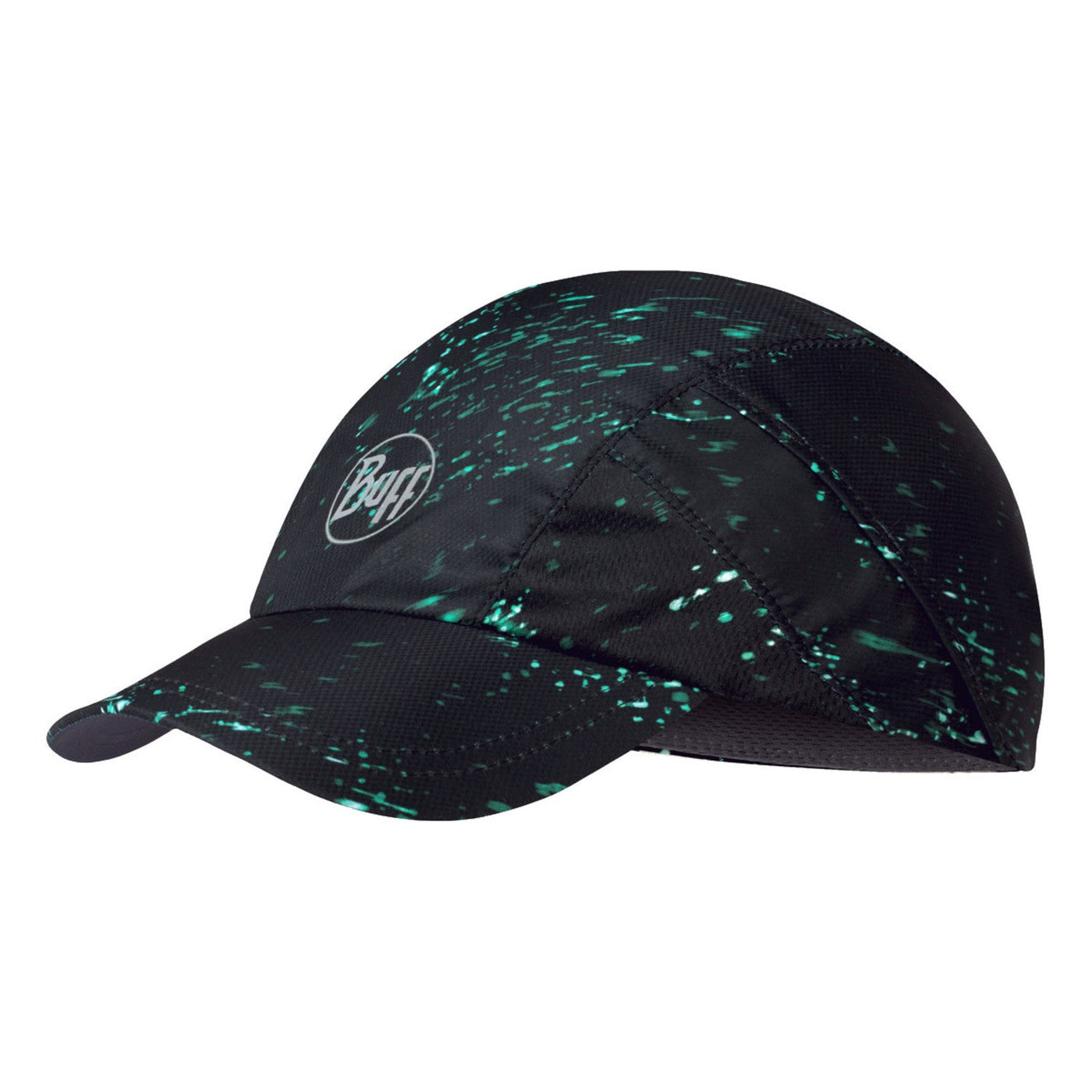 Buff Pro Run Cap Speckle Black