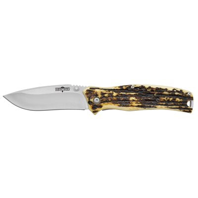 CAMILLUS Western Pronto 8'' Titanium Bonded Folding Knife