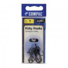 BLACK KIRBY HOOKS 13/CD #1