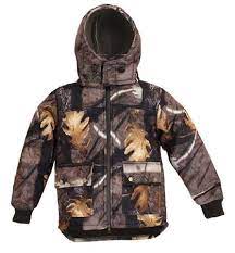 Backwoods Adventurer Kids Jacket