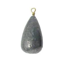 BELL SINKERS 1/PB - 1OZ