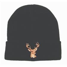 BLACK TOUQUE - DEER