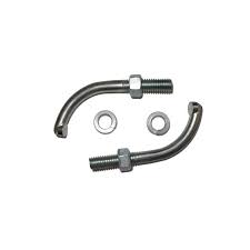 2 carbide wear points - Hardware Kit