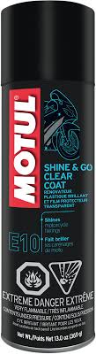 SHINE & GO -E10