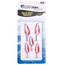 DEVIL BAIT Trophy Spoon 2 1/4"