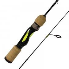 DLX 24" SPNG ICE ROD, M