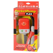 POCKET PUMP