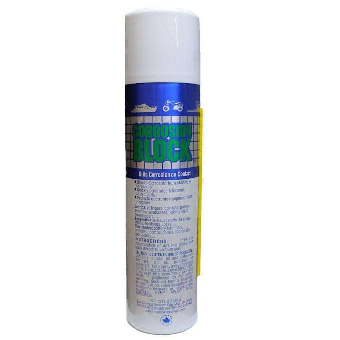 ACF-50 CORROSION BLOCK