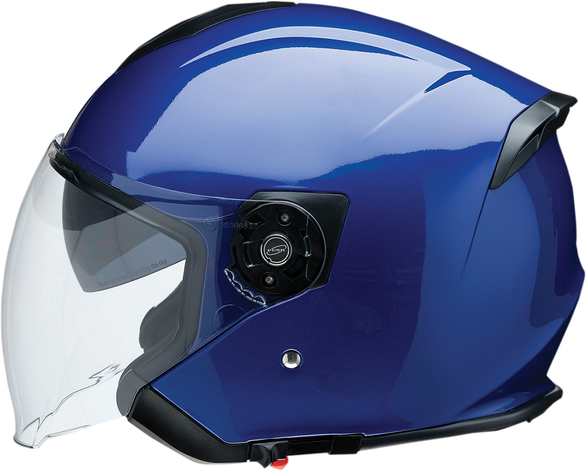 Z1R Road Maxx Solid Helmet - Blue