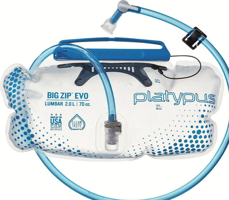 Big Zip Evo 2.0 Lumbar