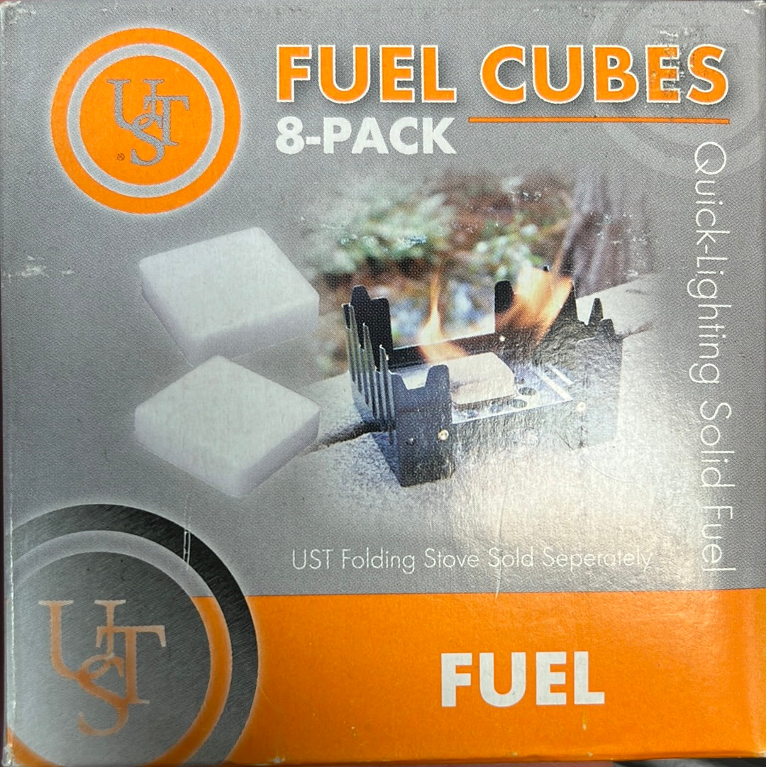 UST Fuel Cubes 8 Pack