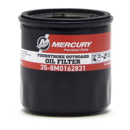 MERCURY OIL FILTER 8M0162831