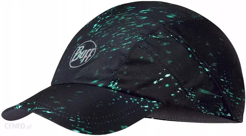 PRO RUN CAP SPECKLE BLACK S/M
