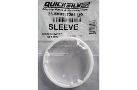 Mercury Outboard 8M0187255 Propeller Bore Sleeve