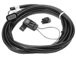 Mercury Marine 8M0127682 Outboard J Box Clean Power Harness, DTS Power 15'