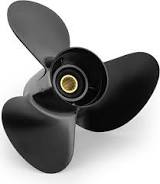 SUZUKI OEM PROPELLER 3X14X19) - 58100-90JB0-019
