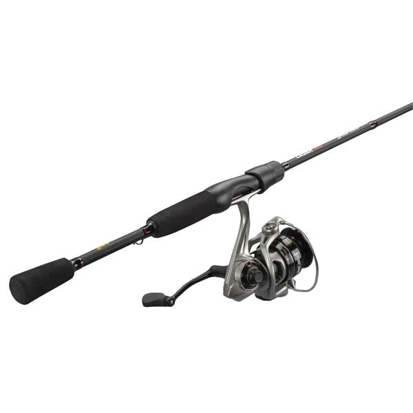 LEWS Laser SG Spinning Combo 6'6