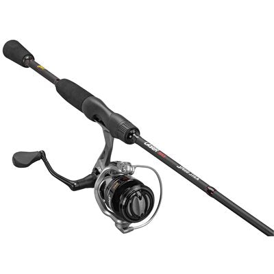 LEWS Laser SG Spinning Combo 6'0