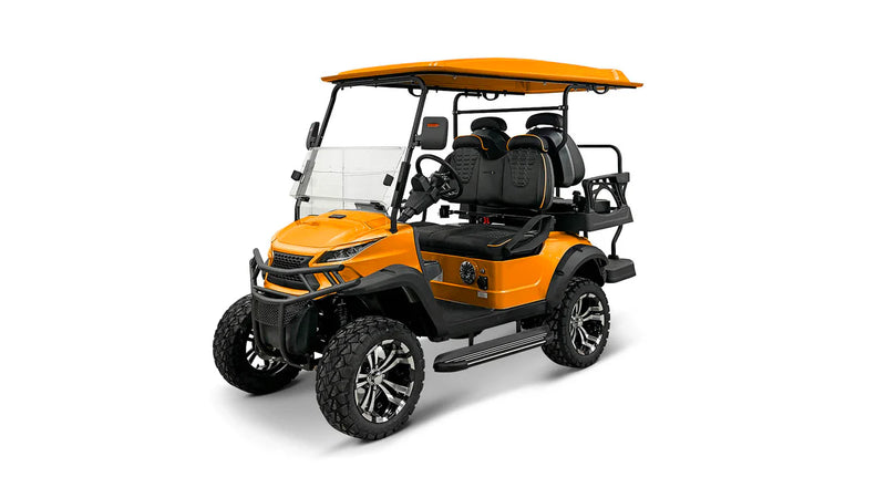 Matrix E4 - Orange