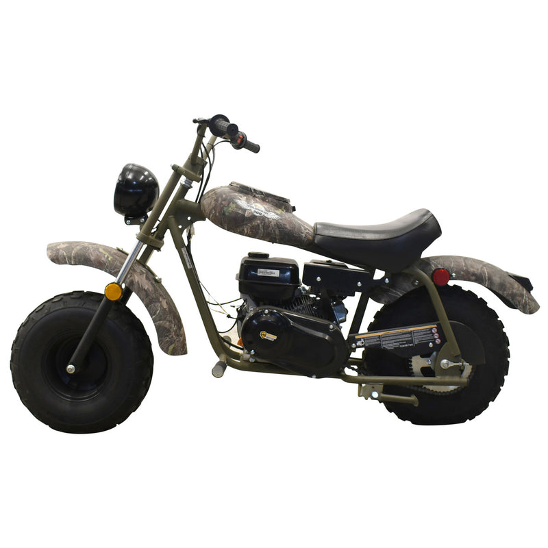 2023 Matrix Minibike - MB200 Hurricane