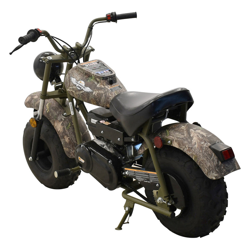 2023 Matrix Minibike - MB200 Hurricane