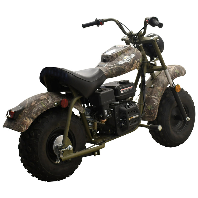 2023 Matrix Minibike - MB200 Hurricane