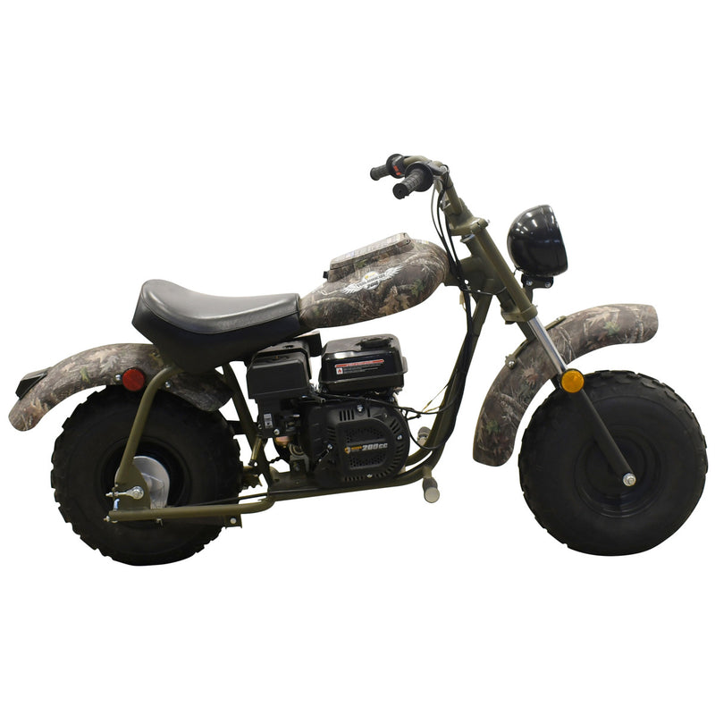 2023 Matrix Minibike - MB200 Hurricane