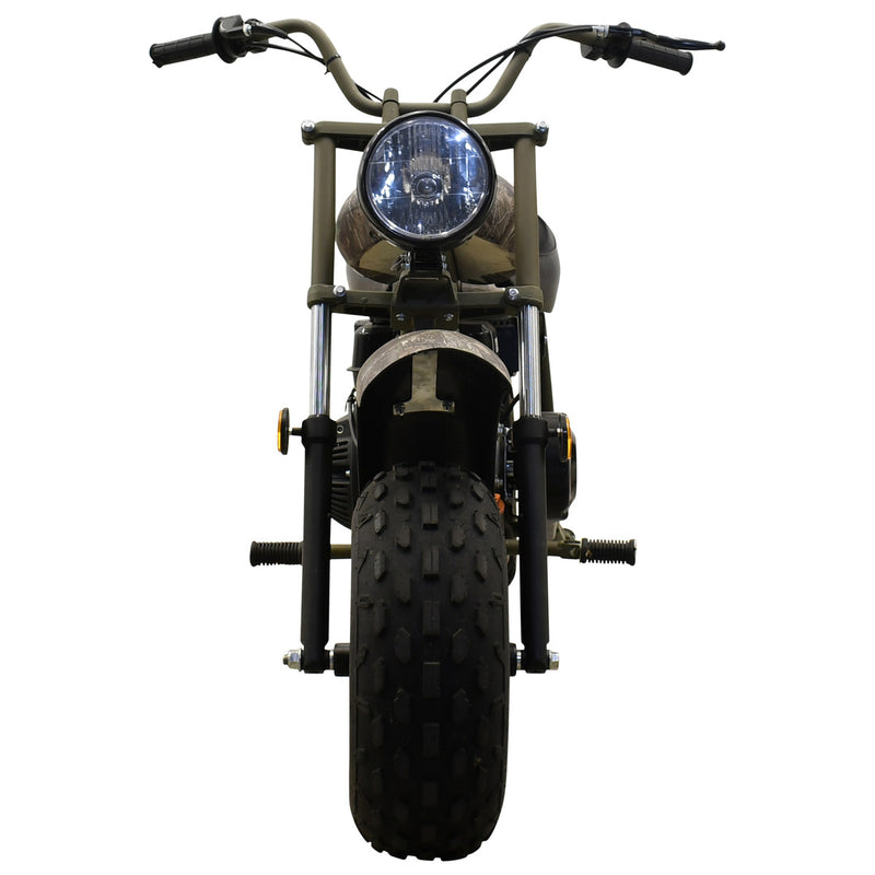 2023 Matrix Minibike - MB200 Hurricane