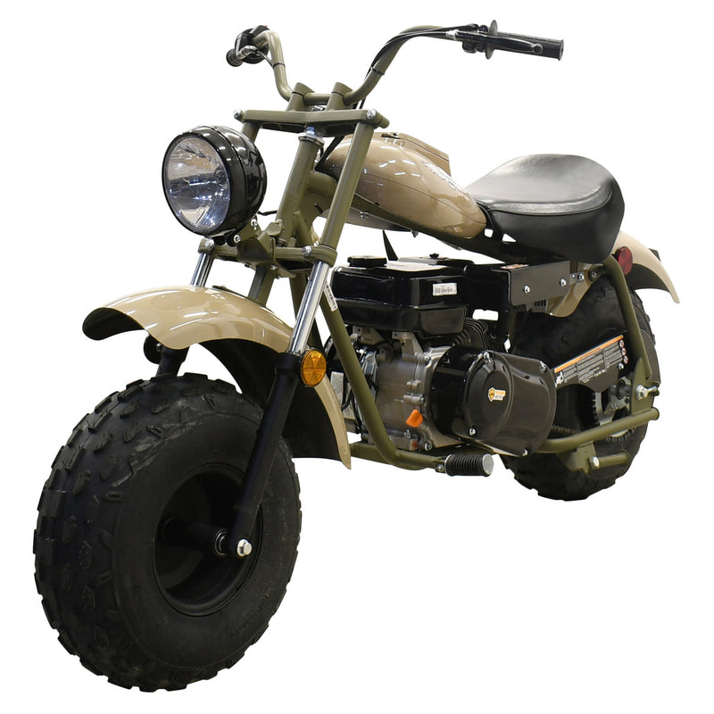 2023 Matrix Minibike - MB200 Hurricane