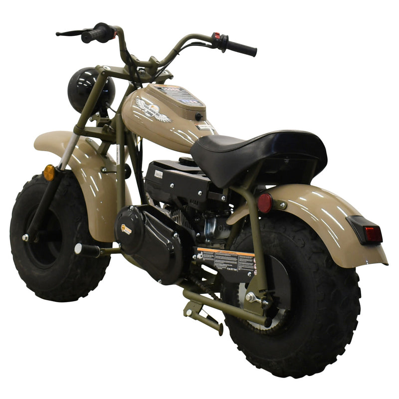 2023 Matrix Minibike - MB200 Hurricane