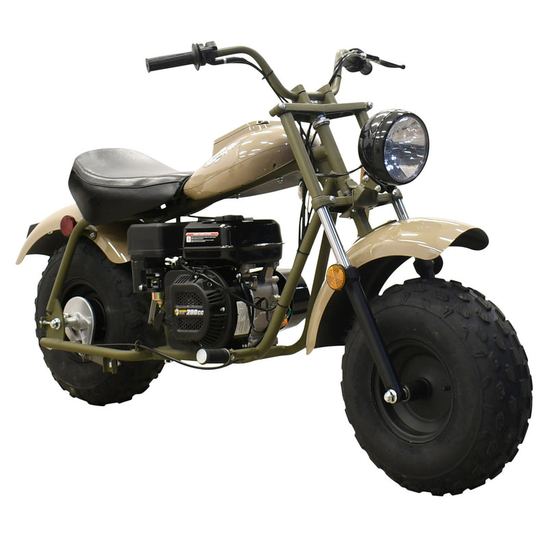 2023 Matrix Minibike - MB200 Hurricane