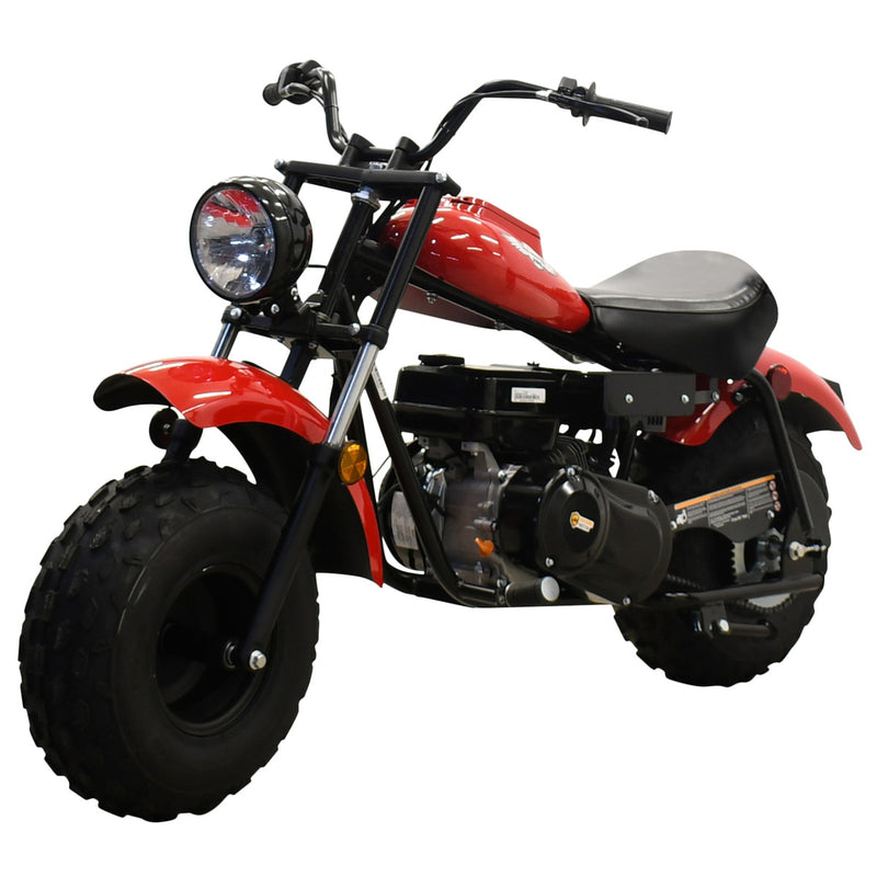 2023 Matrix Minibike - MB200 Hurricane