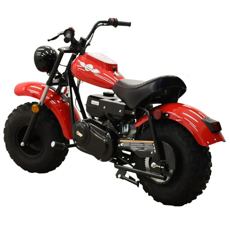 2023 Matrix Minibike - MB200 Hurricane