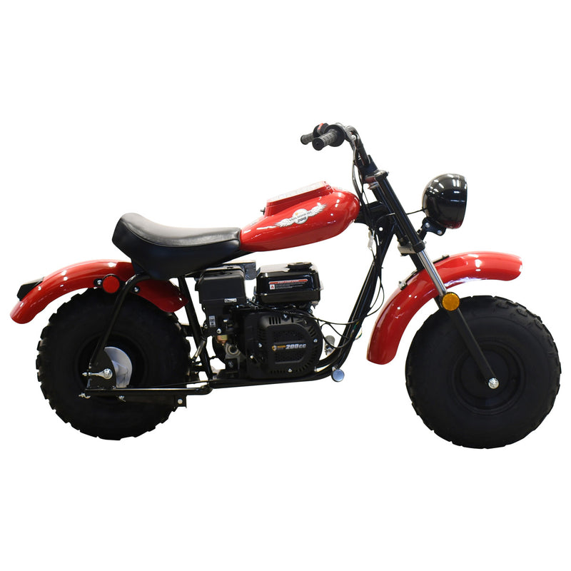 2023 Matrix Minibike - MB200 Hurricane