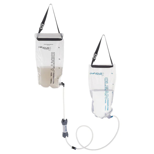 Platypus GravityWorks 4L System