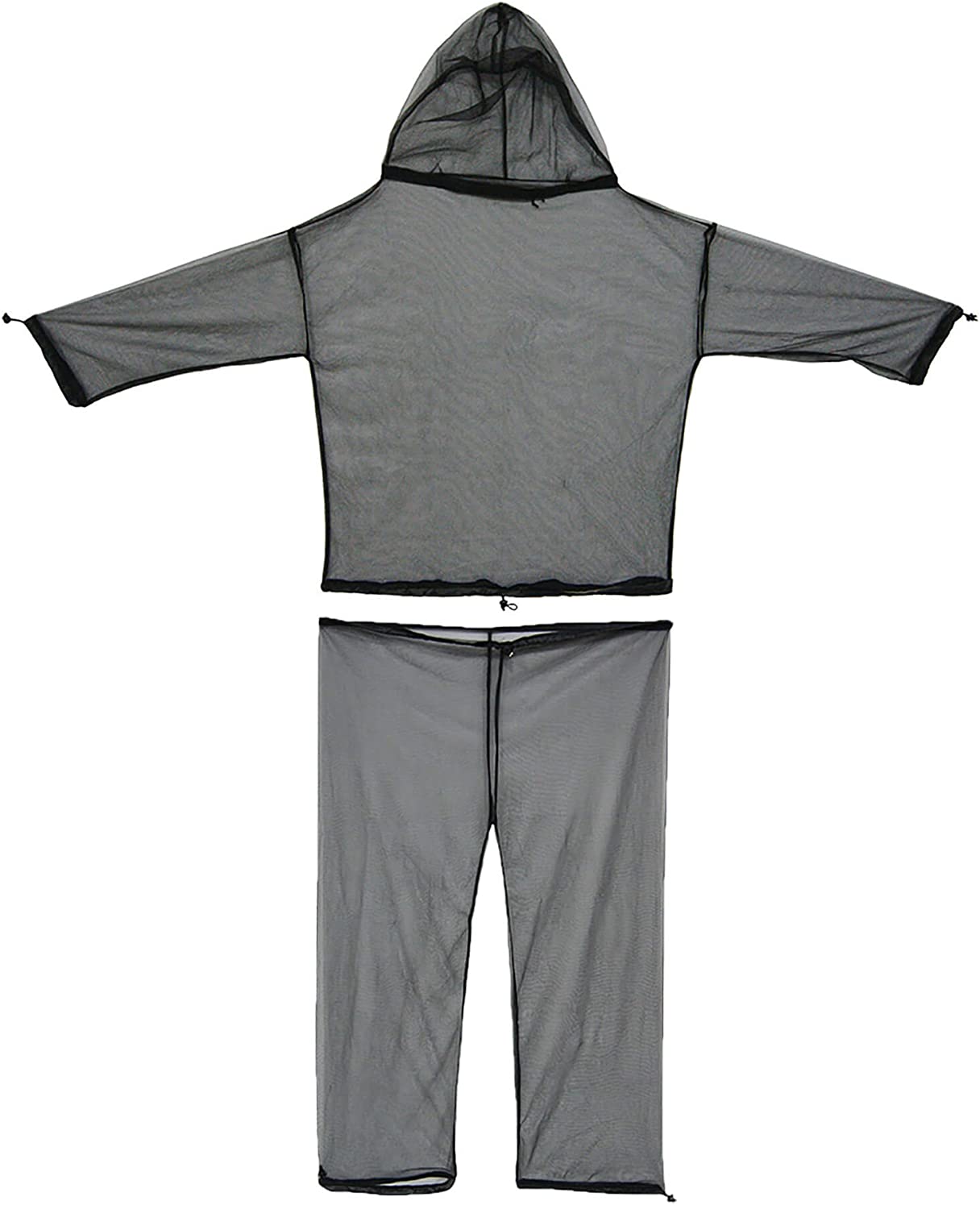 Ultimate Survival Technologies No-See-Um Suit Black - LG/XL