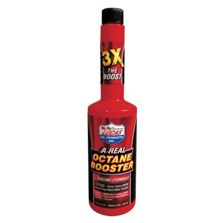 LUCAS OCTANE BOOTER 444ML
