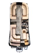 Massimo Pontoon Pleasure