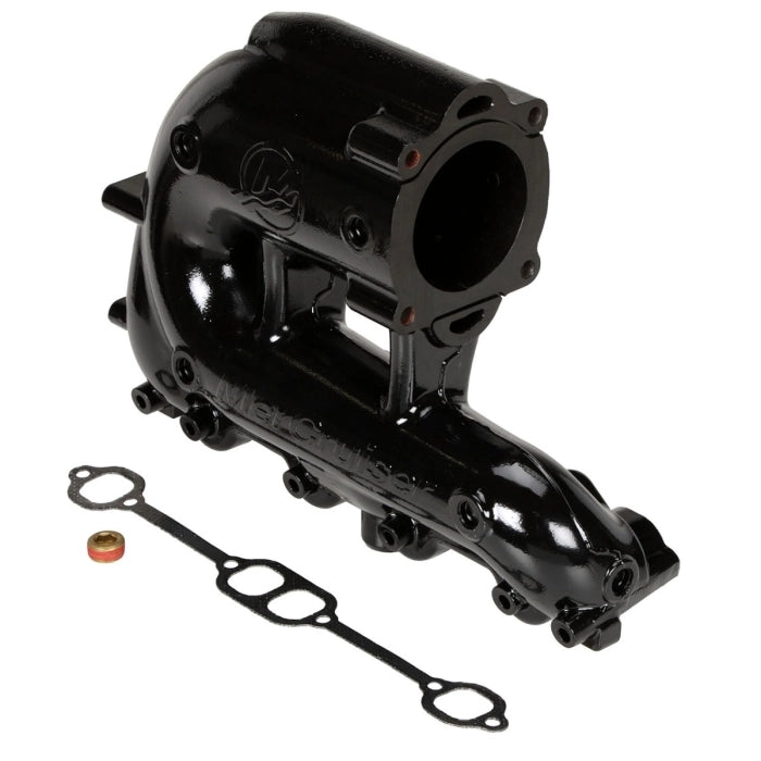 Port Exhaust Manifold Assembly MerCruiser