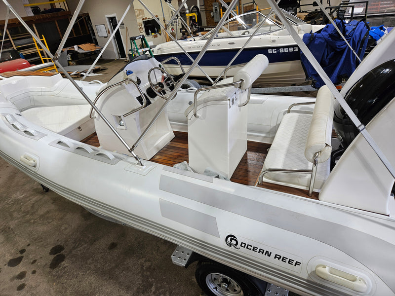 2024 Ocean Reef 170