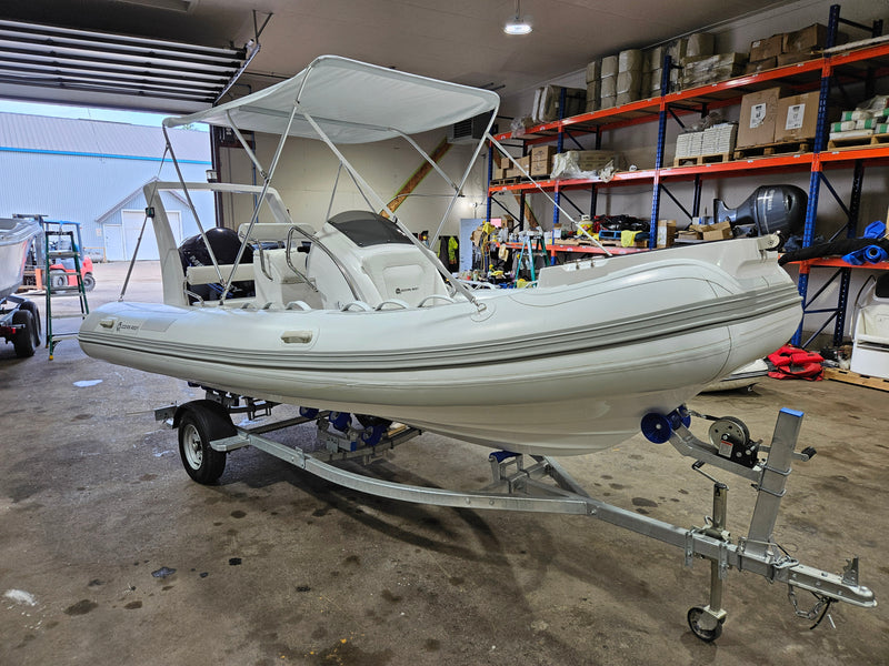 2024 Ocean Reef 170