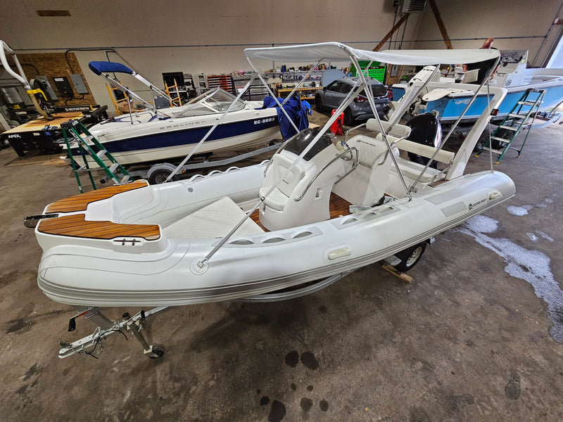 2024 Ocean Reef 170