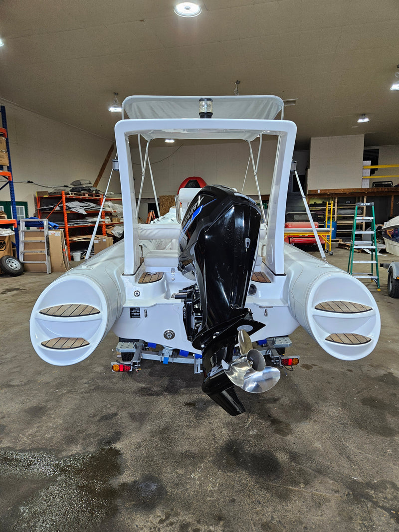 2024 Ocean Reef 170