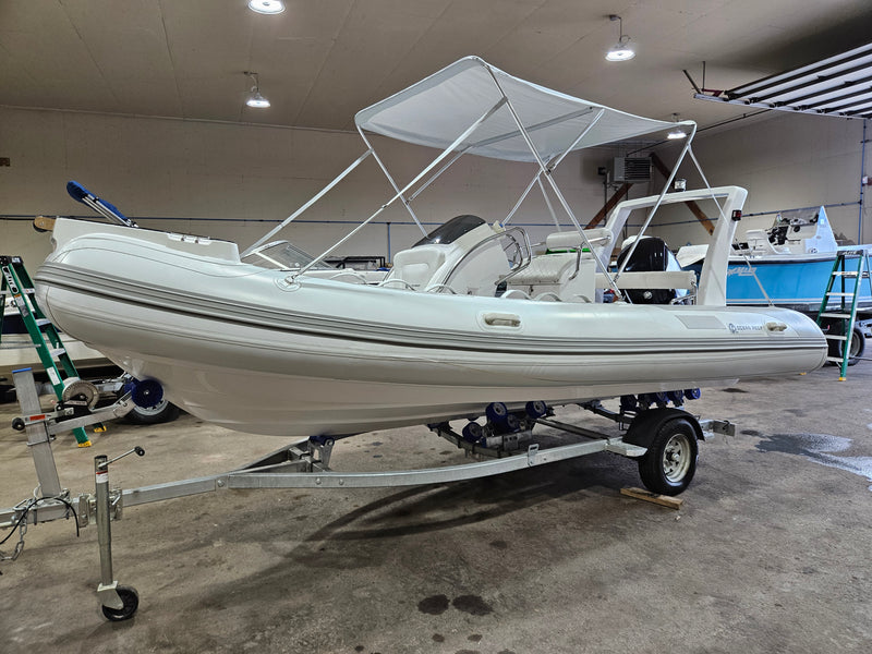 2024 Ocean Reef 170