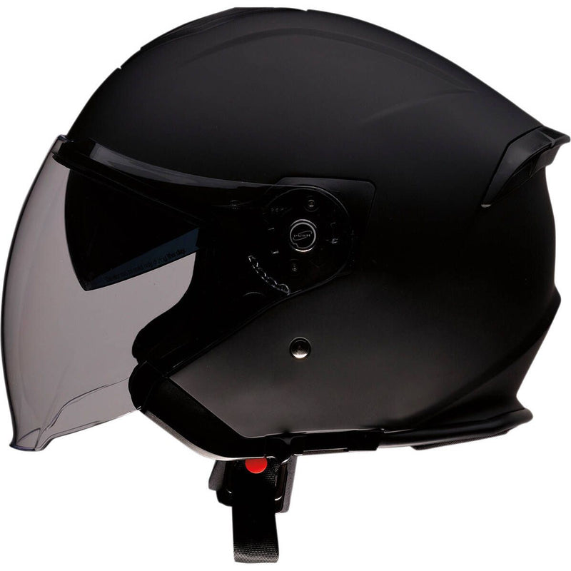 Z1R Road Maxx Solid Flat Black