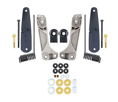 BRP 860202330 Ski-Doo Rail Ice Scratchers
