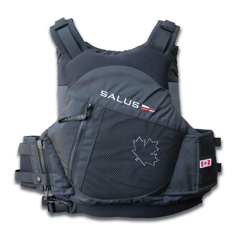 Salus Abacus Black PFD