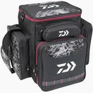 DAIWA TACKLE BOXES